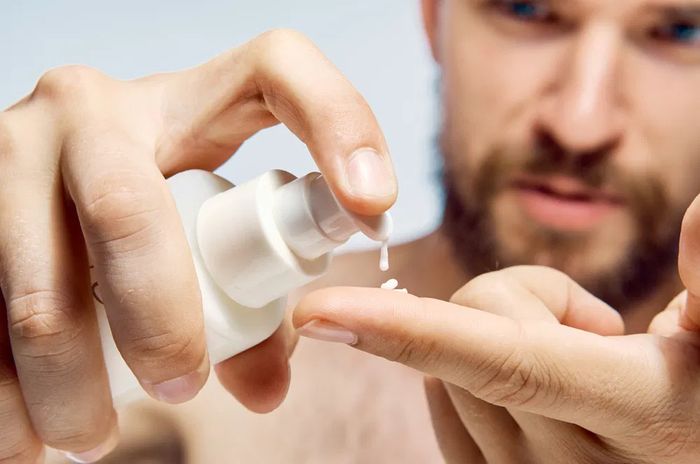 crema antirughe uomo