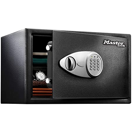 MASTER LOCK Cassaforte X125ML